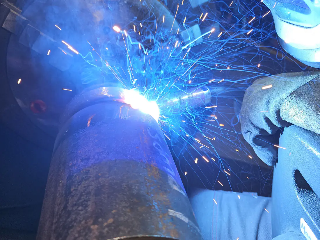 Lastechniek, inspectie en QA/QC in Zeeland
